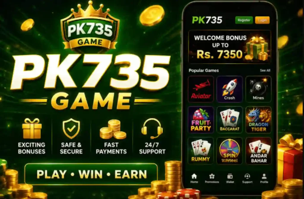 PK735 Game